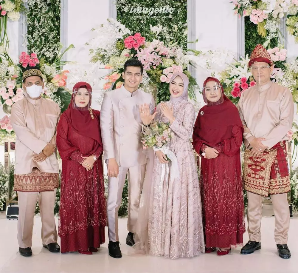 Resmi bercerai setelah 3 tahun © Instagram