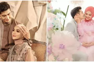 Resmi bercerai, intip 11 potret kenangan Ria Ricis dan Teuku Ryan dari awal dekat hingga menikah