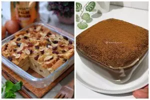 11 Resep olahan roti tawar campur susu, lembut, mudah dibuat, dan bikin nagih