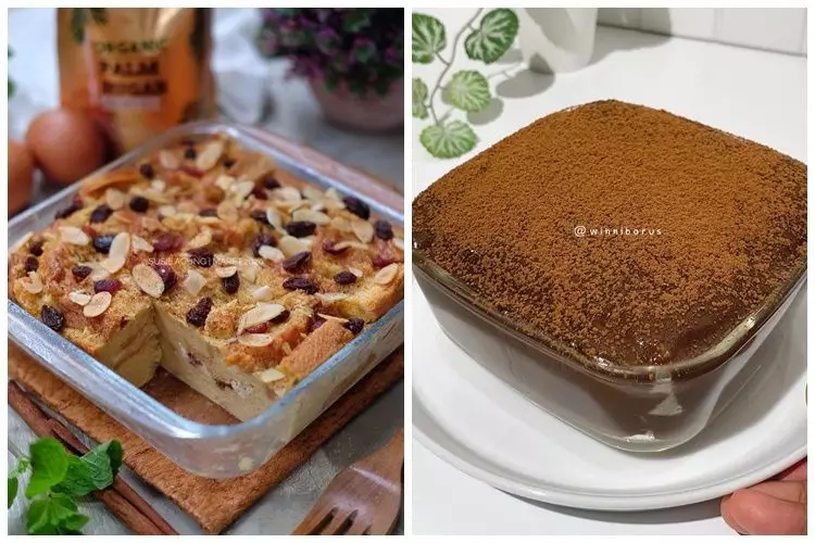 11 Resep olahan roti tawar campur susu, lembut, mudah dibuat, dan bikin nagih