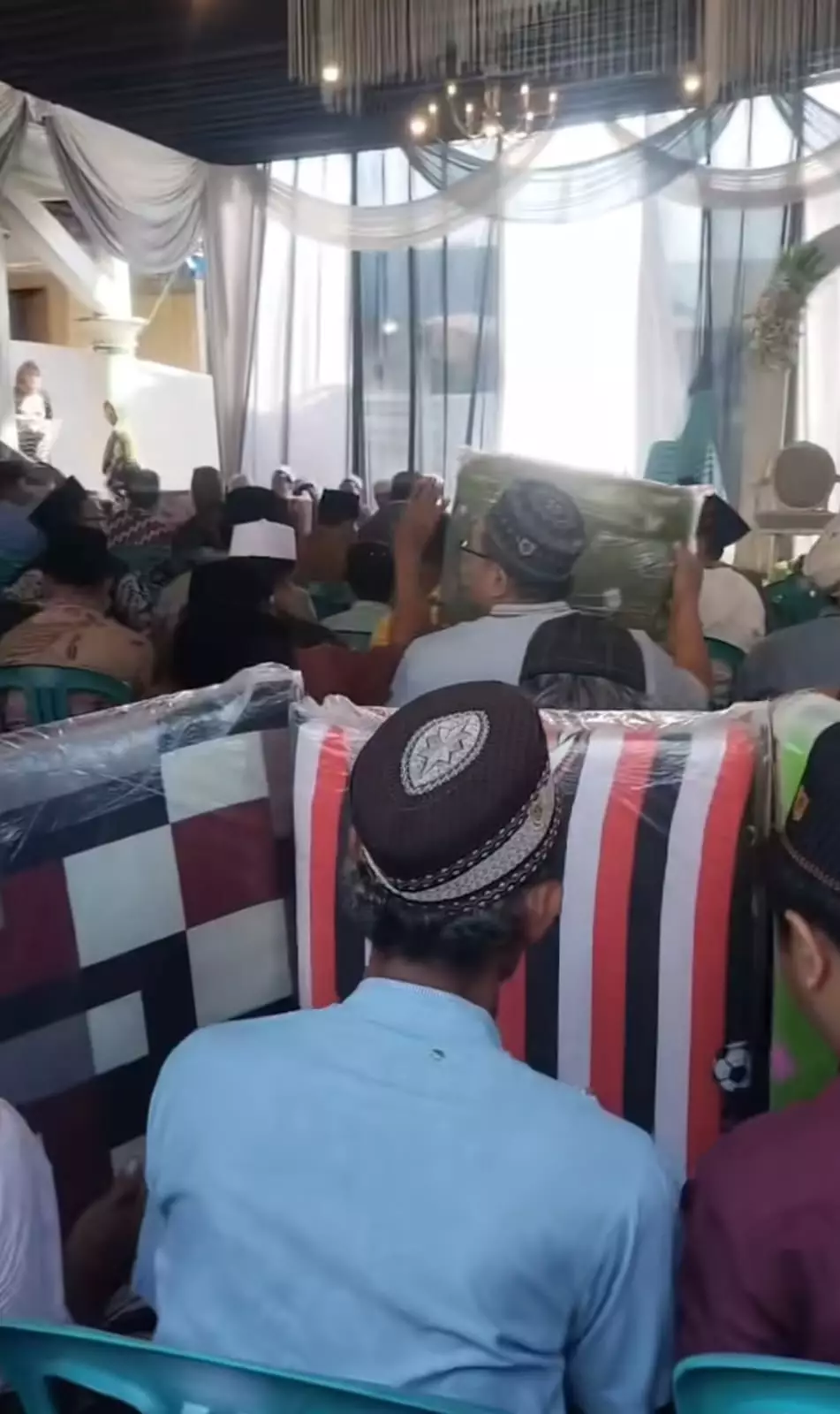 souvenir kasur lipat © TikTok souvenir kasur lipat © TikTok