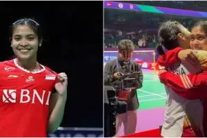 Menang dari Korea Selatan, Indonesia lolos ke final Uber Cup 2024 setelah 16 tahun