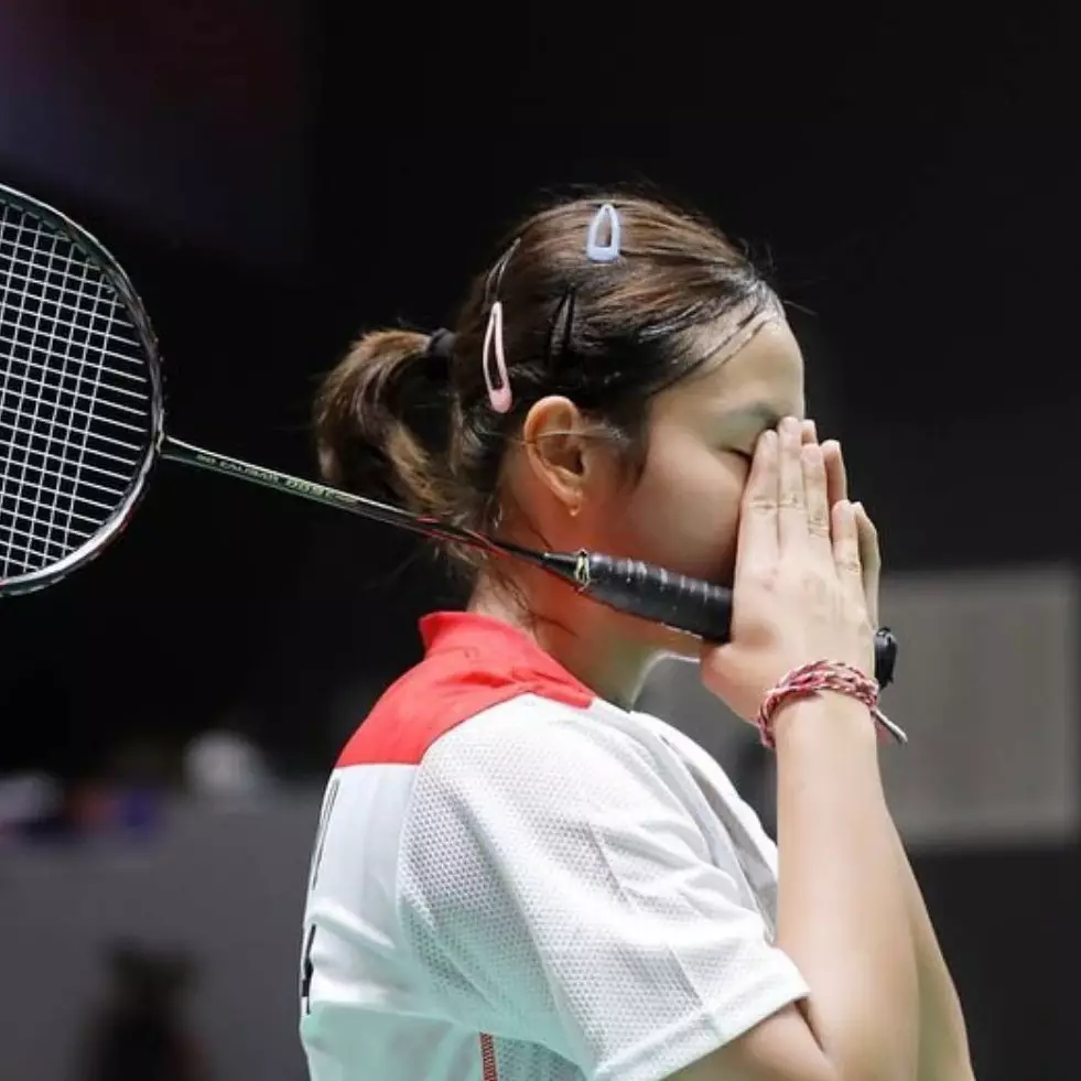 Bawa Indonesia ke final Uber Cup 2024 usai 16 tahun, intip 9 pesona Komang Ayu di luar lapangan