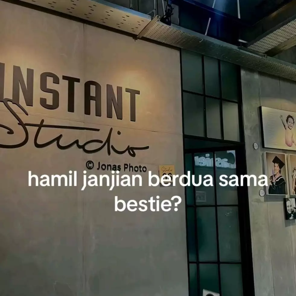 Momen wanita janjian hamil bareng hingga HPL di bulan yang sama dengan teman geng, bikin heran netizen