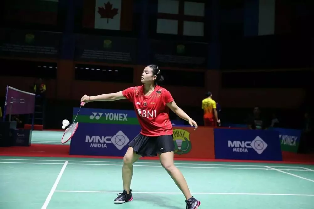 penyemangat dari pelatih buat Komang Ayu berbagai sumber