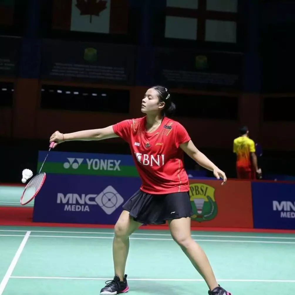 Tampil gacor di semifinal Uber Cup 2024, kata penyemangat dari pelatih buat Komang Ayu ini ngena pol