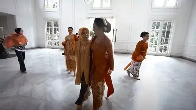 keharmonisan seleb dan mantan mertua © berbagai sumber