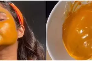 Nggak perlu rutin laser, cara hilangkan flek hitam membandel di wajah ini cuma butuh 4 bahan dapur