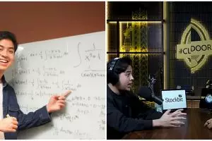 Dicap pembawa sial hingga diserang warganet, Jerome Polin akui sempat stres sampai mental down