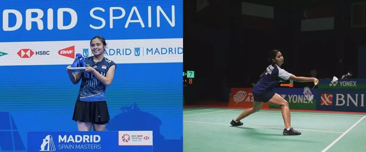 Gagal runtuhkan tembok China, Indonesia runner up Piala Uber 2024