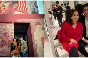 Disebut warisi karisma sang kakek, ini 11 potret Frederik Kiran cucu Soekarno dari kecil hingga kini