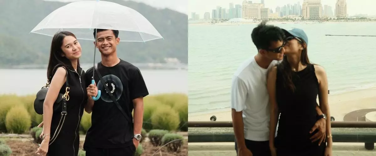 Bukan karena pesepakbola top, ternyata ini alasan Azizah Salsha jatuh hati pada Pratama Arhan