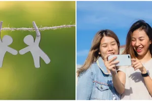 100 Best friend quotes estetik bikin gaul di media sosial