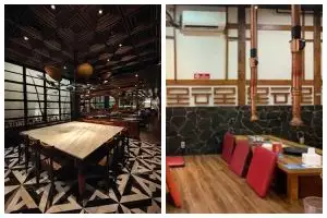7 Rekomendasi restoran kuliner spesial di Bandung, nyaman, luas, dan asri