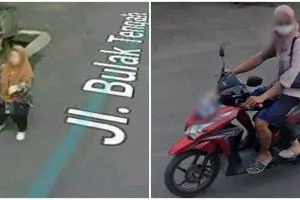 11 Potret kocak orang di Google Street View ini random abis, bikin ngakak brutal