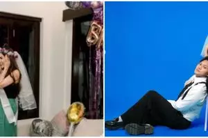 Baru diungkap selang sebulan dihelat, intip 11 momen bridal shower Mahalini yang digelar intim di Bali