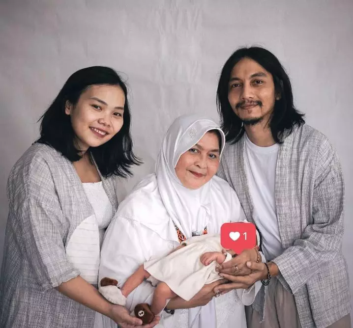 Ibu Fiersa Besari meninggal © 2024 brilio.net