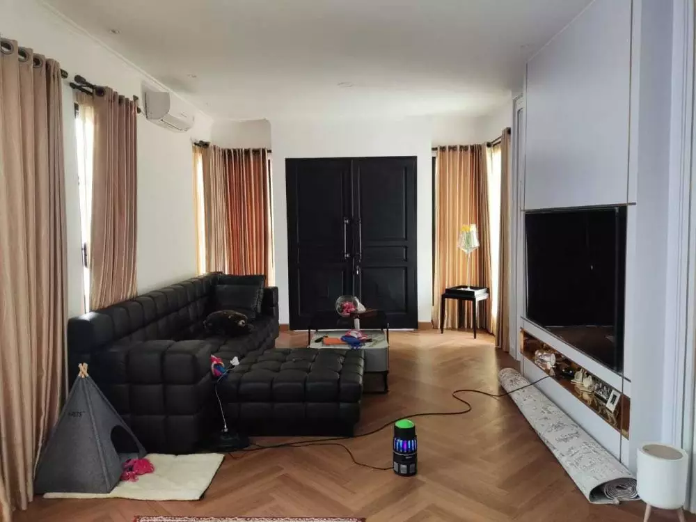 Potret dapur Michelle Ziudith ada pintu rahasia © 2024 brilio.net Potret dapur Michelle Ziudith ada pintu rahasia © 2024 brilio.net