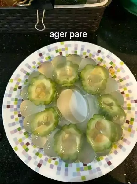 potret kocak orang kombinasi makanan Berbagai sumber