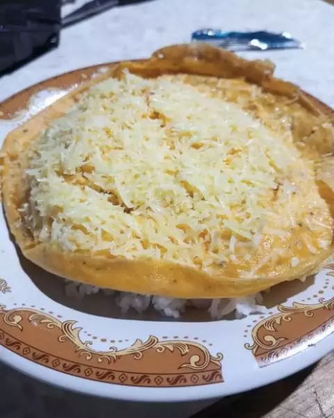 potret kocak orang kombinasi makanan Berbagai sumber