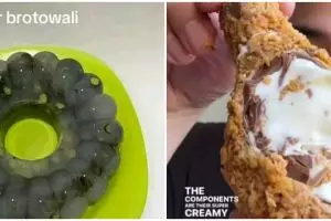 Begini kalau orang nyeleneh bikin kombinasi makanan, 11 potret kocaknya bikin nafsu makan sirna