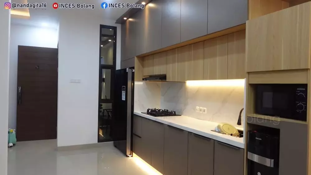 dapur rumah nanda gita  © 2024 YouTube