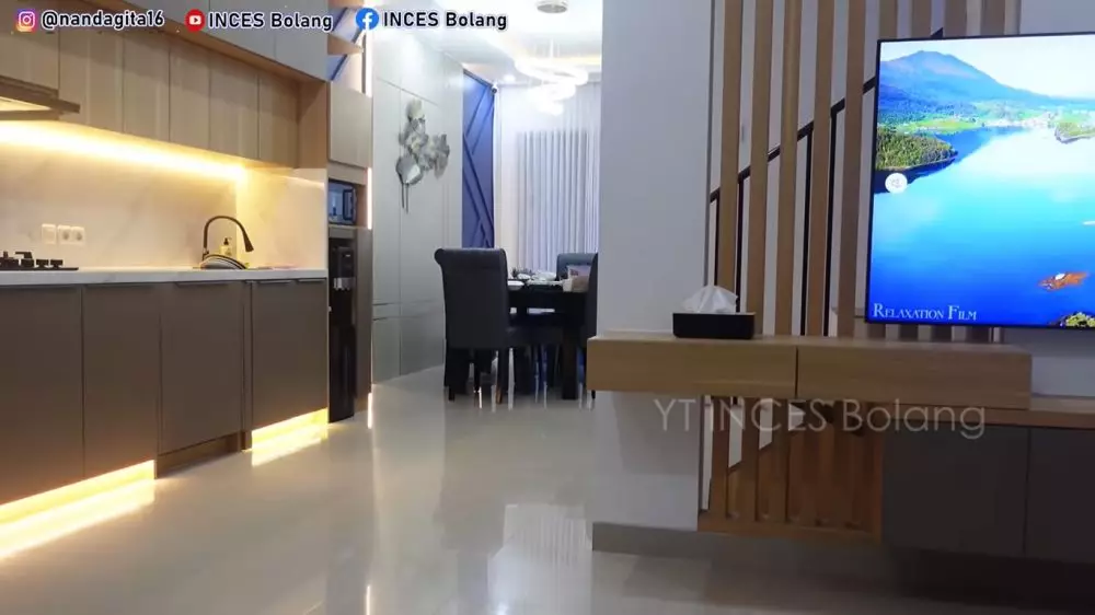 dapur rumah nanda gita  © 2024 YouTube