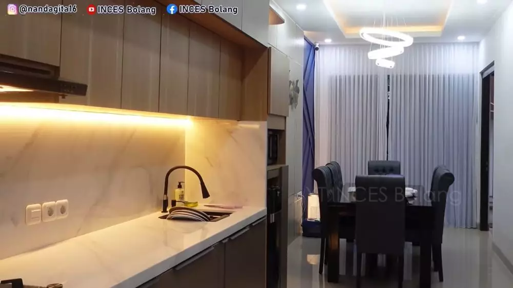 dapur rumah nanda gita  © 2024 YouTube