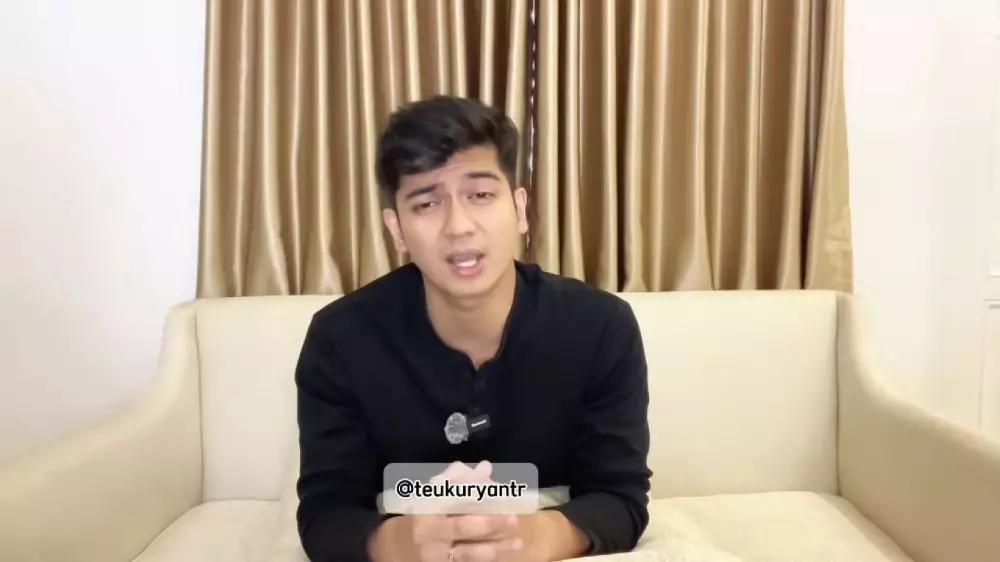 klarifikasi teuku ryan © 2024 brilio.net