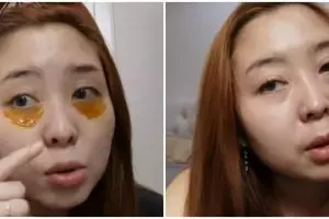 Tanpa kompres teh hijau, wanita ini bagikan cara menghilangkan kantung mata hitam pakai 1 bahan rempah