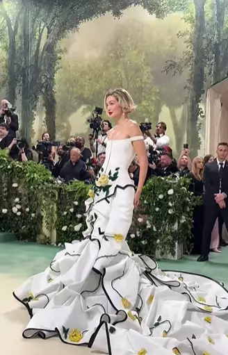 Met Gala 2024 © Instagram