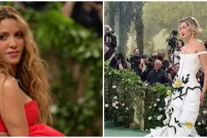 11 Momen seleb Hollywood hadiri Met Gala 2024, Zendaya tampil dengan bouquet raksasa di kepala