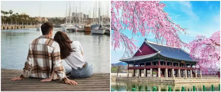 75 Kata-kata Korea romantis tentang cinta, cocok untuk caption Instagram
