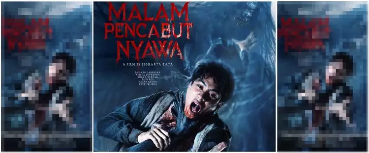 Hadir di Indonesia 22 Mei 2024, film Malam Pencabut Nyawa akan tayang di 10 negara