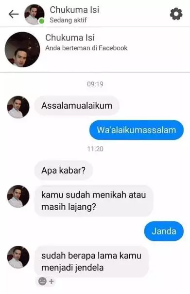 chat lucu salah gegara autocorrect Berbagai sumber