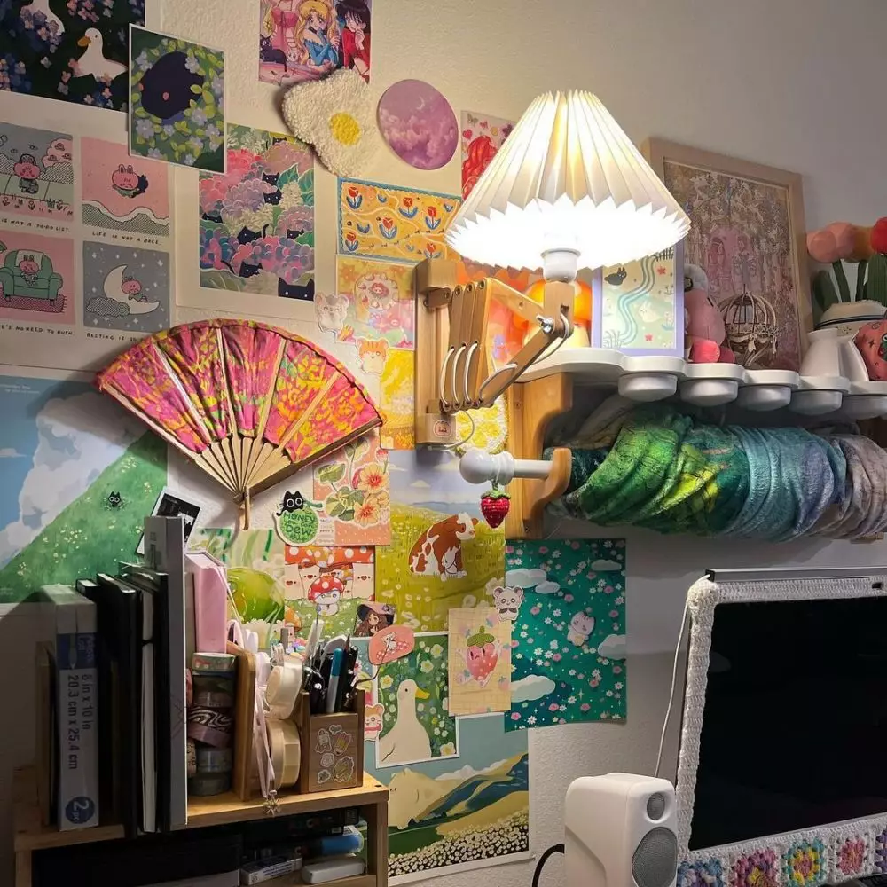  apartment Stephanie Poetri di AS © 2024 brilio.net