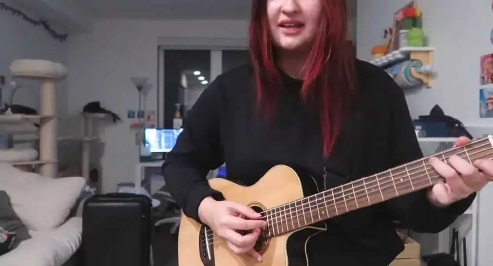  apartment Stephanie Poetri di AS © 2024 brilio.net