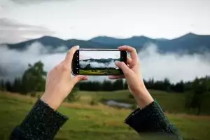 8 Teknik penting untuk memotret fotografi lanskap di ponsel cerdas