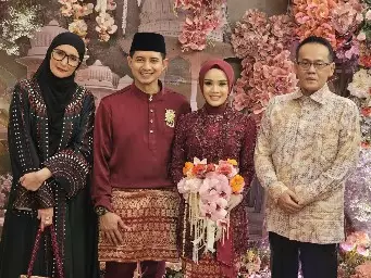 Chand Kelvin perkenalan dengan Dea © Instagram