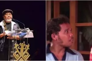 Dorman Borisman lawan main Indro di film Warkop tutup usia, ini 9 potret lawasnya saat akting