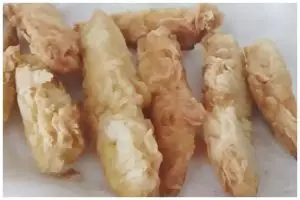 Tanpa tepung beras, ini trik goreng pisang renyah & tak menyerap banyak minyak ditambah 2 bahan dapur