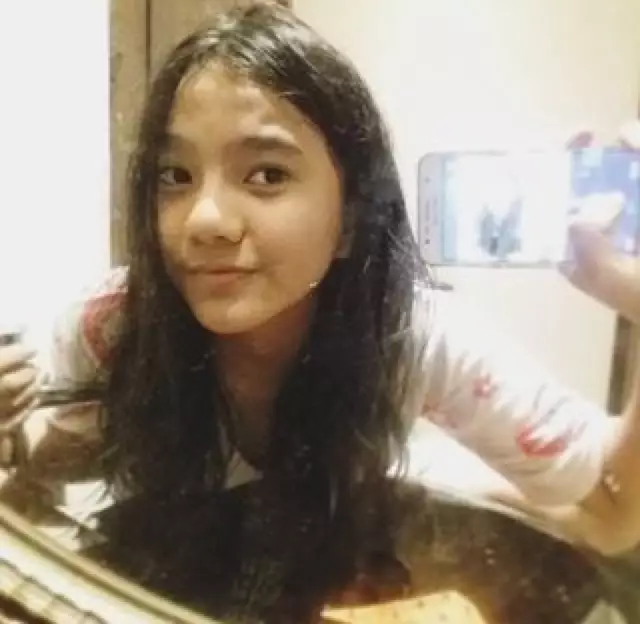 potret transformasi Afifah Ifah'nda pemeran Tertawan Hati © 2024 brilio.net