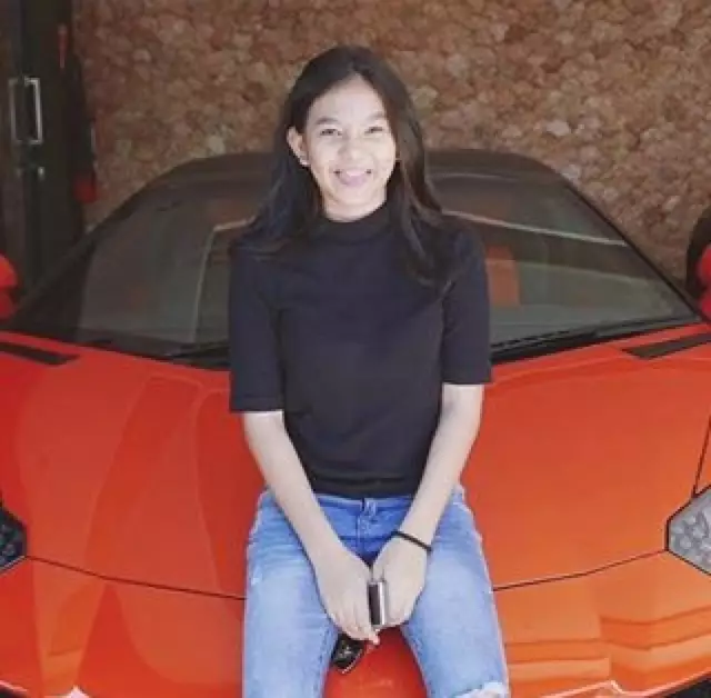 potret transformasi Afifah Ifah'nda pemeran Tertawan Hati © 2024 brilio.net