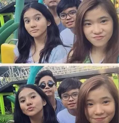 potret transformasi Afifah Ifah'nda pemeran Tertawan Hati © 2024 brilio.net