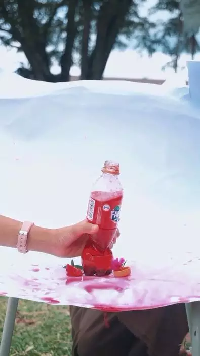 potret hasil foto produk siswa keren TikTok potret hasil foto produk siswa keren TikTok