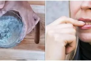 Tanpa baking soda, ini cara membersihkan karang gigi pakai daun salam dikombinasikan 2 bahan dapur