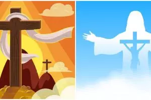 75 Kata-kata Hari Kenaikan Isa Almasih penuh cinta kasih dan menyentuh hati