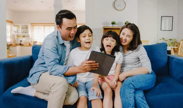 Kata ungkapan sayang untuk keluarga © Freepik Kata ungkapan sayang untuk keluarga © Freepik