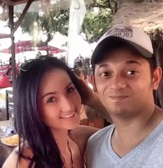 perjalanan cinta Andrew Andika dan Tengku Dewi © 2024 Instagram