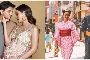 Dituding selingkuh saat istri hamil, 11 potret Andrew Andika & Tengku Dewi dari pacaran hingga menikah